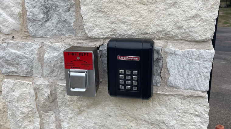 Door Lock Installation Services