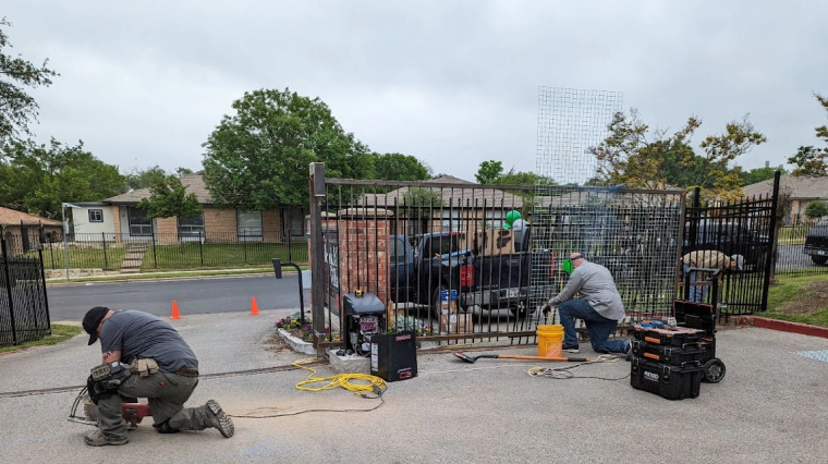 Gate Repair Services