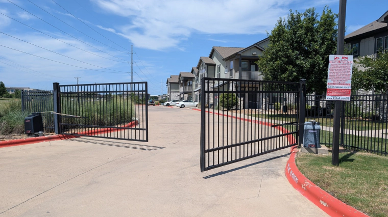 Service Gate Maintenance